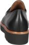Paul Green Ponant Mocassin Stijlvolle Instappers Black Dames - Thumbnail 6