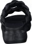 Paul Green Comfort Sandalen voor Heren in Zwart - Thumbnail 5