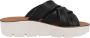 PAUL GREEN Slippers Dames 7641 Maat: 39 Materiaal: Leer Kleur: Zwart - Thumbnail 12