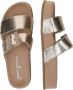 Paul Green Slipper Goud - Thumbnail 3