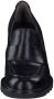 Paul Green Pumps slip-on shoe block heel lage schoen with side stretch insert - Thumbnail 14