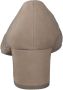 PAUL GREEN Pumps Dames 3740 Maat: 38 Materiaal: Suède Kleur: Beige - Thumbnail 11