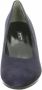 Paul Green Elegante hakken in paars - Thumbnail 4