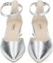 PAUL GREEN Sandalen Dames 3820 Maat: 37 5 Materiaal: Leer Kleur: Zilver - Thumbnail 9
