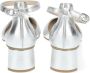PAUL GREEN Sandalen Dames 3820 Maat: 37 5 Materiaal: Leer Kleur: Zilver - Thumbnail 11