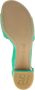 Paul Green 7469~~~~~~~~~~~~~~~~~~~~~~~~~~ Sandalen met hakDames Sandalen Groen - Thumbnail 8