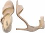 PAUL GREEN Sandalen Dames 7582 Maat: 37 Materiaal: Suède Kleur: Beige - Thumbnail 4