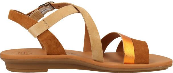 Paul Green Sandalen met riem