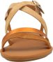 Paul Green Multicolor Dames Band Sandalen - Thumbnail 6