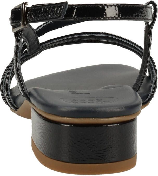 Paul Green Sandalen met riem