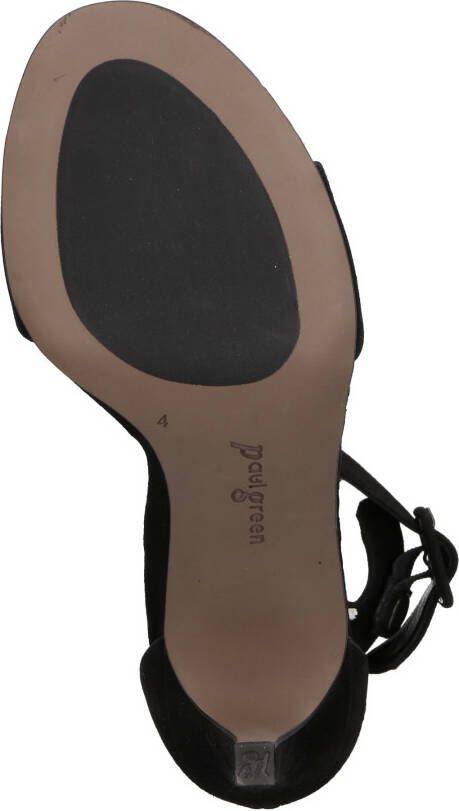 Paul Green Sandalen met riem