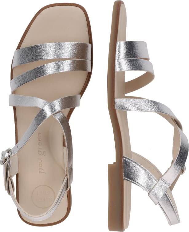 Paul Green Sandalen met riem