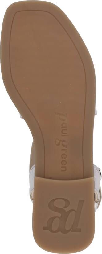Paul Green Sandalen met riem