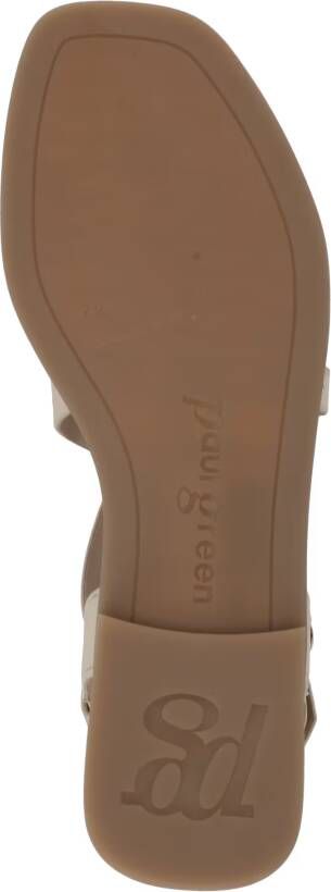 Paul Green Sandalen met riem