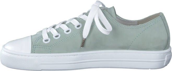 Paul Green Veterschoen Sportief design Zwart Wit - Foto 10