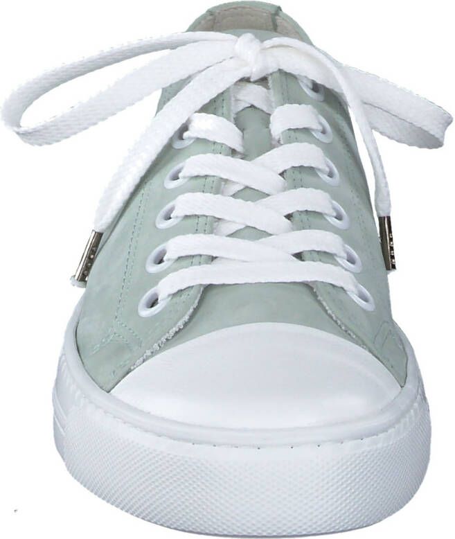 Paul Green Veterschoen Sportief design Zwart Wit - Foto 11