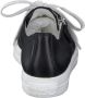 Paul Green Zwarte Leren Enkellaars Black Dames - Thumbnail 9