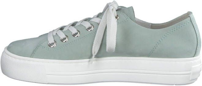 Paul Green Veterschoen Sportief design Zwart Wit - Foto 13