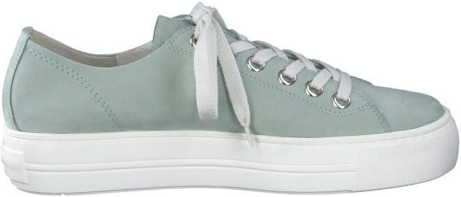 Paul Green Veterschoen Sportief design Zwart Wit - Foto 14