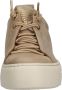Paul Green 5017-162 Dames Sneakers Kleur Taupe Brons - Thumbnail 14
