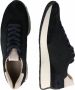 Paul Green 5211 Volwassenen Lage sneakersDames sneakers Blauw - Thumbnail 11