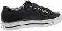 Paul Green Stijlvolle damessneakers van leer Black Dames - Thumbnail 7