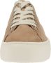 Paul Green 4790 Lage sneakers Dames Camel - Thumbnail 16