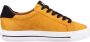 Paul Green Gele Veterschoenen Yellow Dames - Thumbnail 4