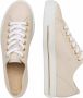 Paul Green 4704 Lage sneakers Leren Sneaker Dames Beige - Thumbnail 12