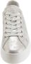 Paul Green plateausneakers met metallicglans - Thumbnail 8