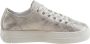 Paul Green plateausneakers met metallicglans - Thumbnail 9