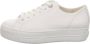 Paul Green Kwik Sneaker Stijlvol en Comfortabel White Dames - Thumbnail 6