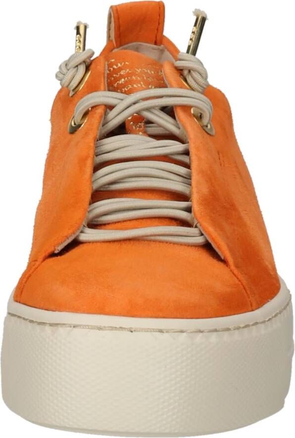 Paul Green Sneakers laag 'Mastercalf'