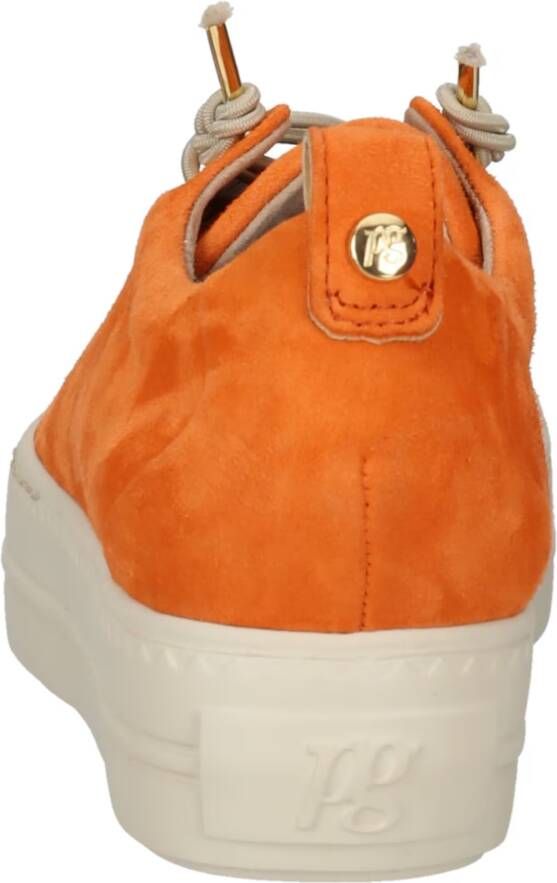 Paul Green Sneakers laag 'Mastercalf'