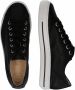 Paul Green Stijlvolle damessneakers van leer Black Dames - Thumbnail 4