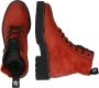 Paul Green Stiefelette Twice C. KID pumpkin black Red Dames - Thumbnail 8