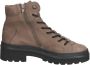 Paul Green Bruine Leren Schoenen - Thumbnail 3