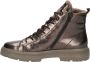 Paul Green 5287~~~~~~~~~~~~~~~~~~~~~~~~~~ Hoge sneakersVeterlaarzenDames veterschoenenDames sneakersHalf-hoge schoenen Metallics - Thumbnail 6