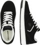 Pegador Serenus Low Suede Basketball in zwart formaten: 41 - Thumbnail 4