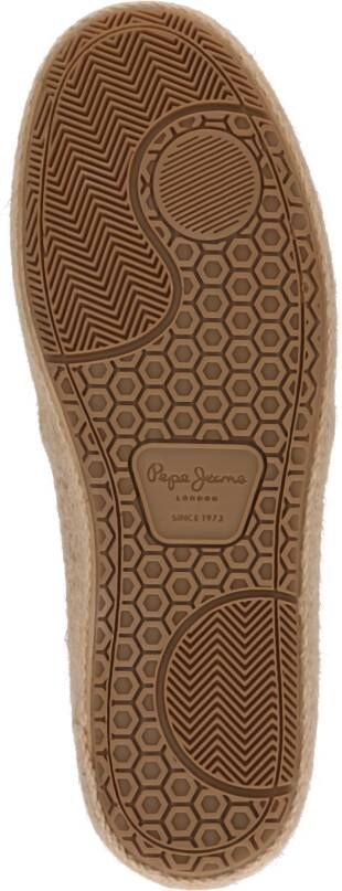 Pepe Jeans Espadrilles 'Port Tourists'