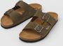 Pepe Jeans Bio Suede Sandalen Groen Man - Thumbnail 4