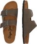 Pepe Jeans Heren Sandalen Gray Heren - Thumbnail 9