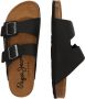 Pepe Jeans Sandalen Dubbel velours PMS80003 - Thumbnail 4