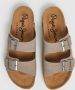 Pepe Jeans Sandalen Sandales Bio Suede - Thumbnail 6