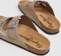 Pepe Jeans Sandalen Sandales Bio Suede - Thumbnail 7