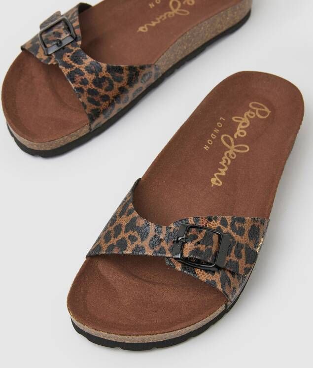 Pepe Jeans Muiltjes 'Oban'
