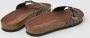 Pepe Jeans Damessandalen Oban Bruin Dames - Thumbnail 10