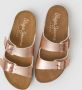 Pepe Jeans Oban Claic Sandalen Roze Vrouw - Thumbnail 3