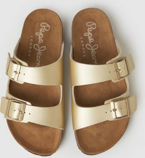 Pepe Jeans Muiltjes 'Oban Claic'