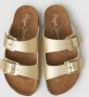 Pepe Jeans Oban Claic Sandalen Goud Vrouw - Thumbnail 12
